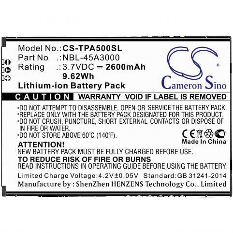 Batterij telefoon tp link tp7032a