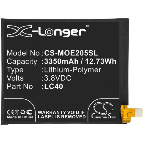 Batterie pour telephone motorola moto e7