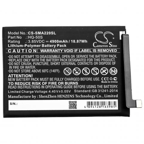 Batterij telefoon samsung galaxy a02