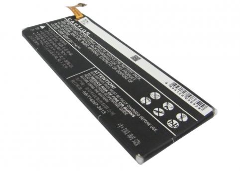 Batterij telefoon origineel blade vec 4g