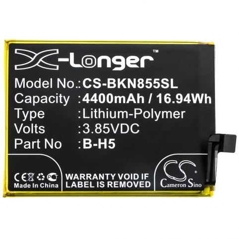 Batterij telefoon vivo iqoo neo 855s racing