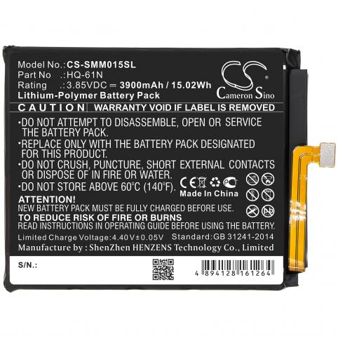Batterij telefoon samsung galaxy m01 2020