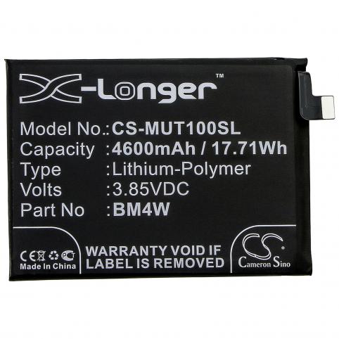 Batterij  xiaomi bm4w