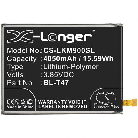 Batterij telefoon lg g900um