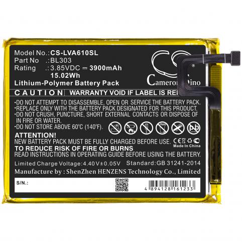 Batterij telefoon lenovo pagk0027in