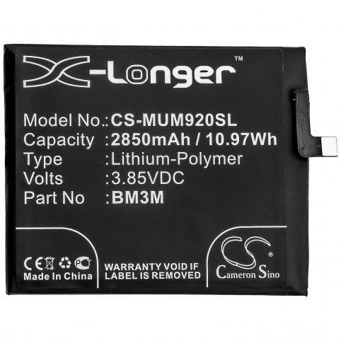 Batterij telefoon xiaomi mi 9se