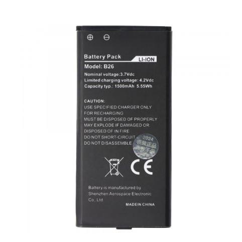 Batterij telefoon caterpillar b26