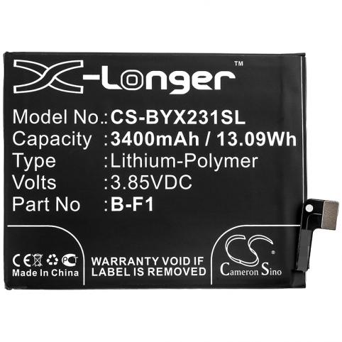 Batterij telefoon vivo x23 symphony