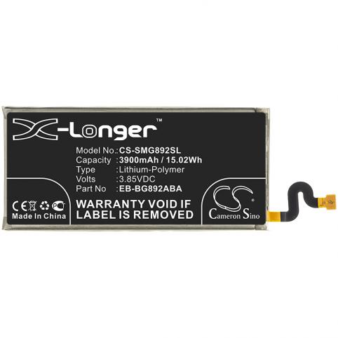 Batterij telefoon samsung sm g892u