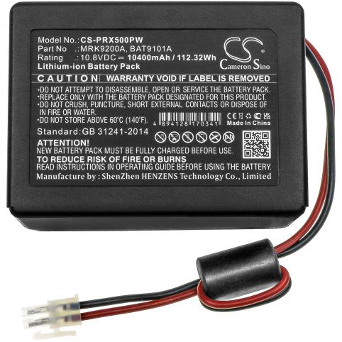 Batterij  cub cadet bat9101a xr1 500