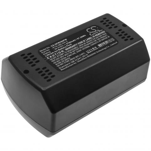 Refc batterij r1s 360 ah c