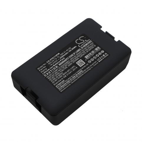 Batterij tondeuses gras husqvarna sileno life
