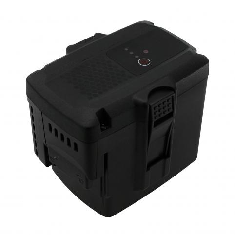 Batterij tondeuses gras gardena power jet 40 li