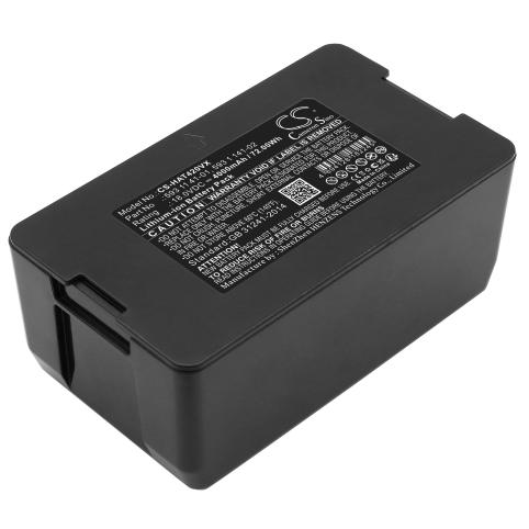 Batterij tondeuses gras husqvarna automower 420 2021