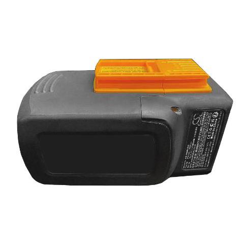 Batterij tondeuses gras mcculloch li58gb