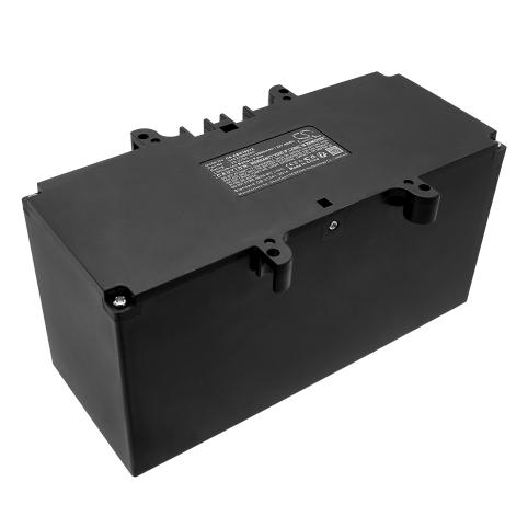 Batterij tondeuses gras ambrogio nemh2o