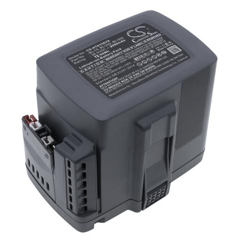 Batterij  husqvarna 71