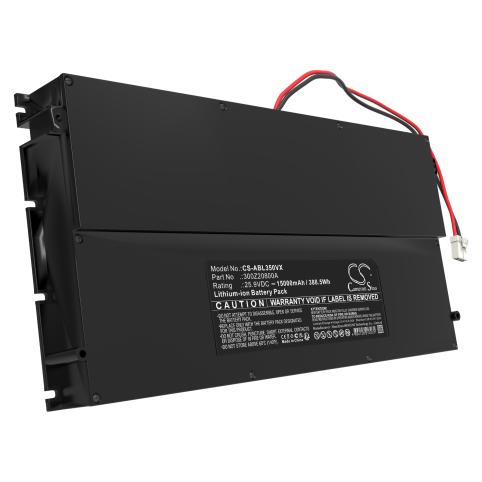 Batterij tondeuses gras ambrogio l400