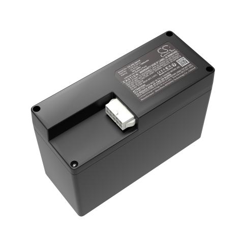 Batterij tondeuses gras ambrogio l50eu