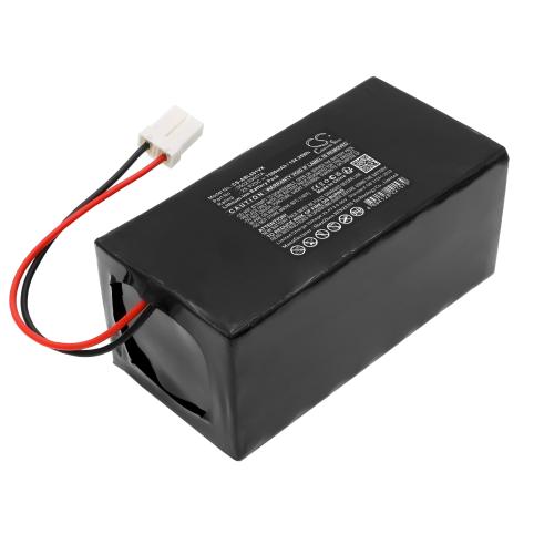 Batterij tondeuses gras ambrogio l60 elite s+