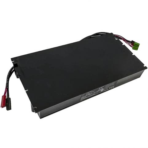 Batterij tondeuses gras wiper runner xhd