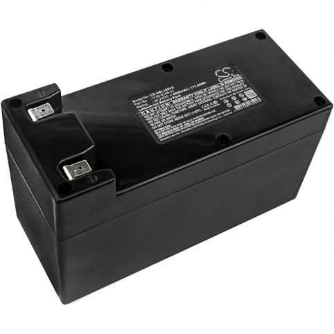 Batterij tondeuses gras wiper blitz 2.0 evolution l60