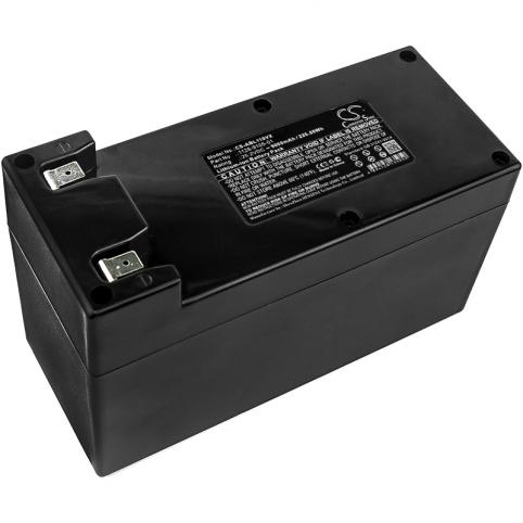 Batterij tondeuses gras wolf r10d