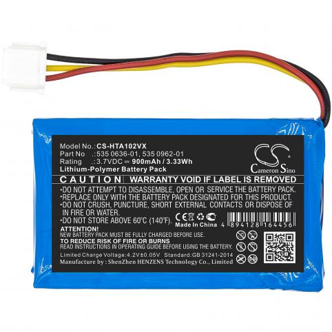 Batterij tondeuses gras husqvarna modul b