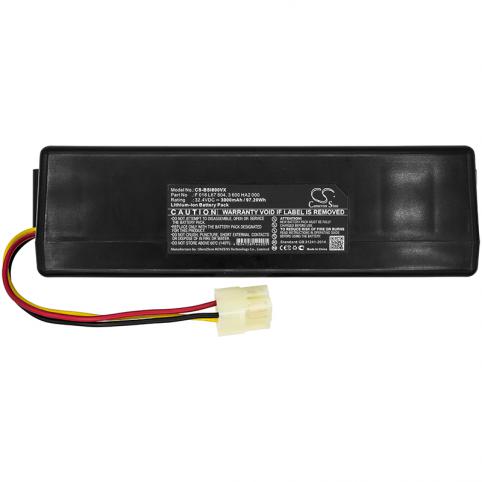 Batterij tondeuses gras bosch indego 10c