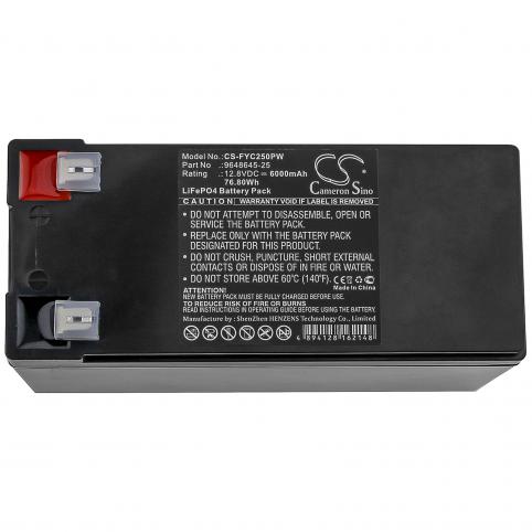 Batterij tondeuses gras flymo contour powerplus cordless cct