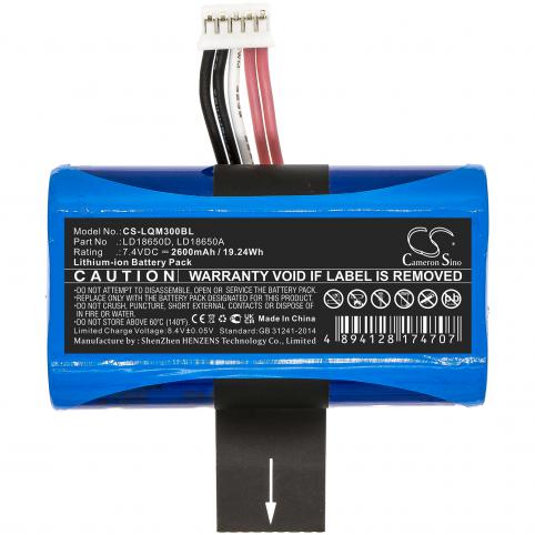 Batterij tpe terminal paiement newland n900