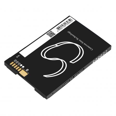 Batterij tpe terminal paiement verifone v400m