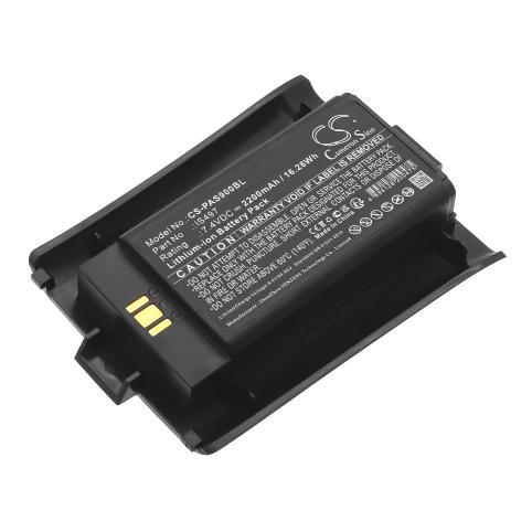 Batterij tpe terminal paiement pax s90