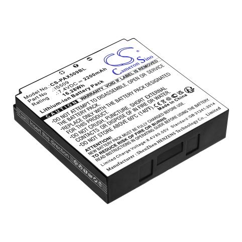 Batterij tpe terminal paiement pax s900