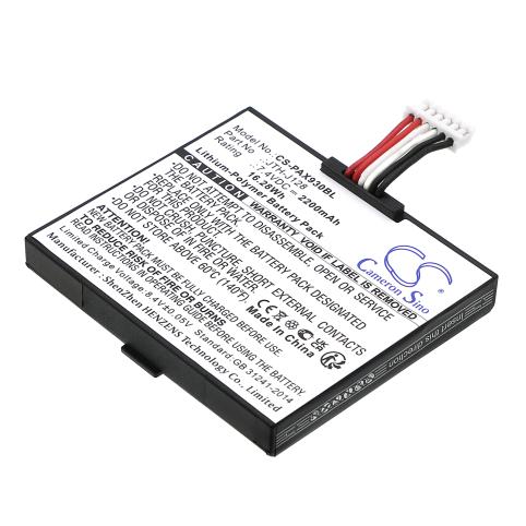 Batterij tpe terminal paiement pax a930