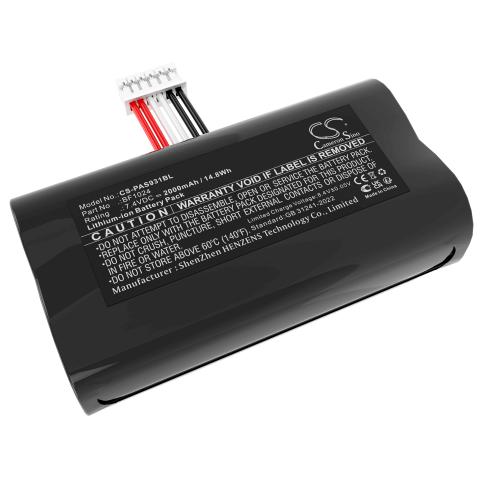 Batterij tpe terminal paiement pax a910