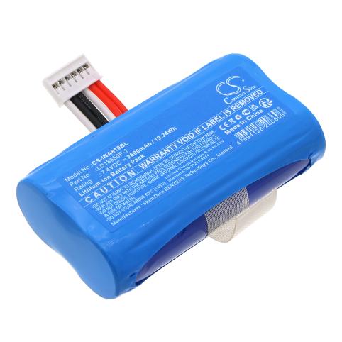 Batterij tpe terminal paiement ingenico a8 pro