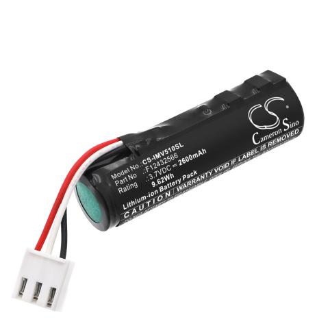 Batterij tpe terminal paiement ingenico move 5000 3g bluetooth