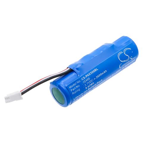 Batterij tpe terminal paiement pax e500