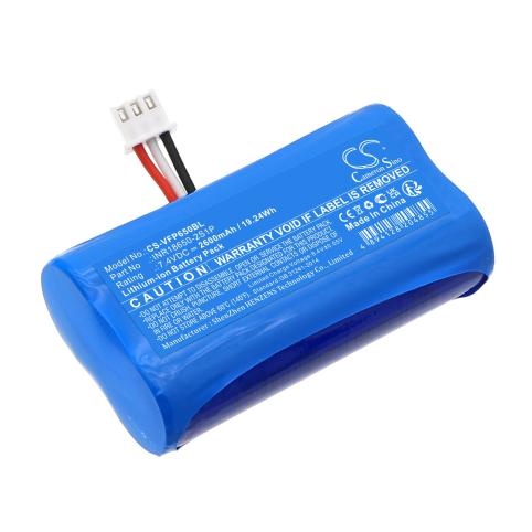 Batterij tpe terminal paiement verifone t650p