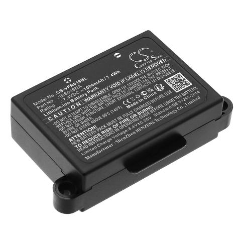 Batterij tpe terminal paiement verifone t650c