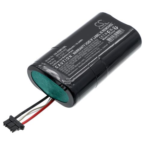 Batterij tpe terminal paiement verifone cm5p