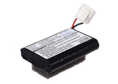 Batterij tpe terminal paiement ingenico elite 730 16 tgb018