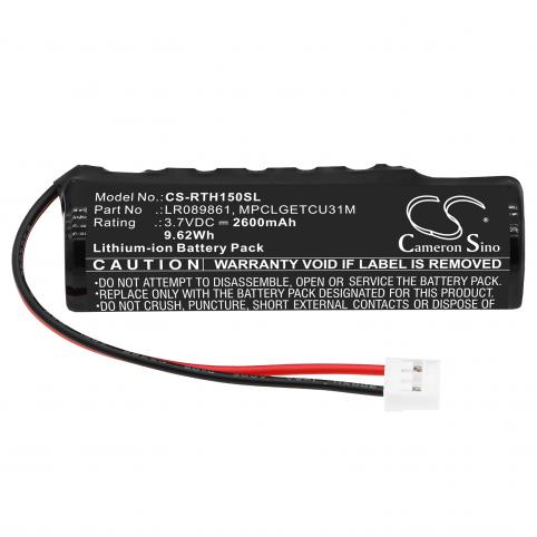 Refc batterij ec h15