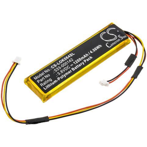 Refc batterij 533 000142
