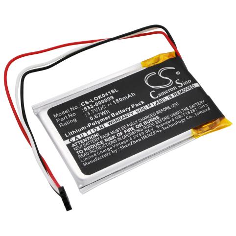 Refc batterij 533 000099