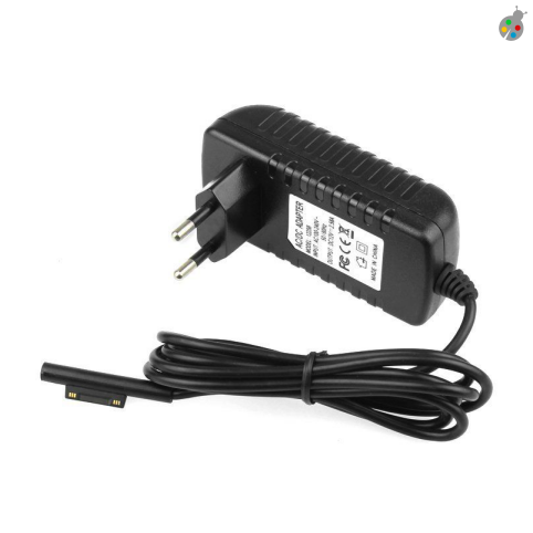 Oplader tablet microsoft surface book