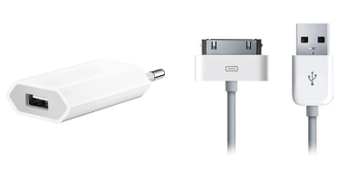 Oplader tablet apple ipad