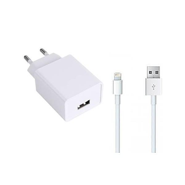 Oplader telefoon apple mq7f2ll tiene