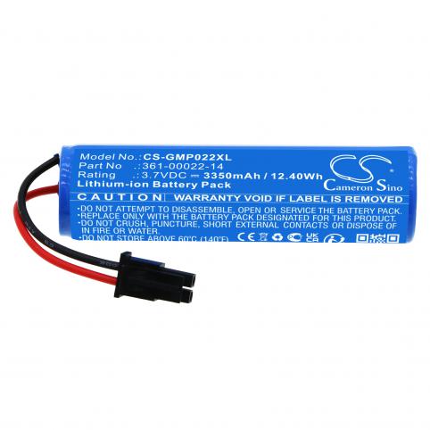 Batterij halsketting van hond garmin pro control 2 remote receiver